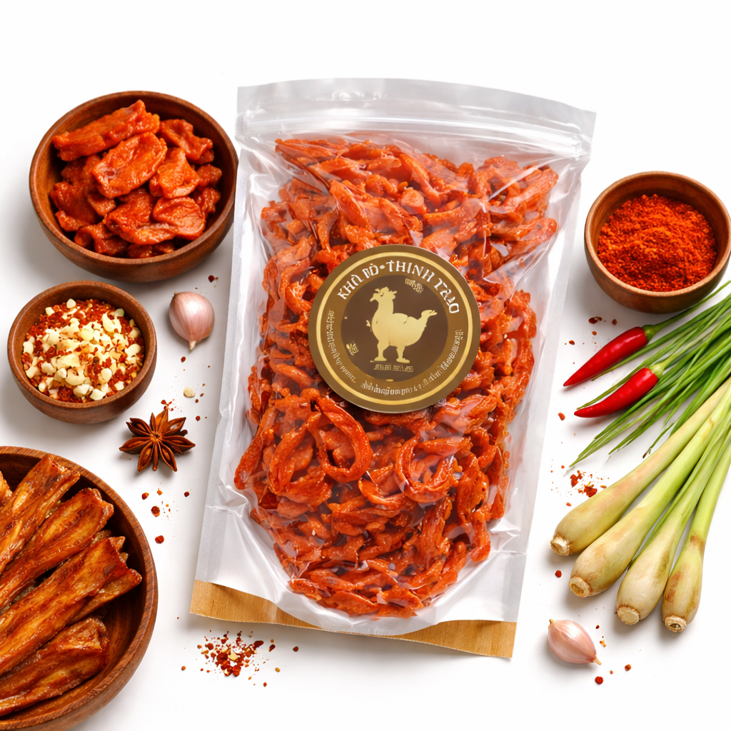 Chicken Jerky - Coming Soon